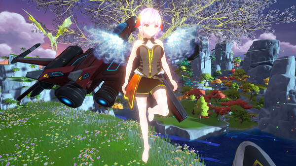 Скриншот из 神奇伙伴与大圣