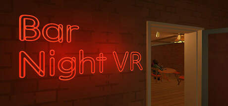 Bar Night VR banner