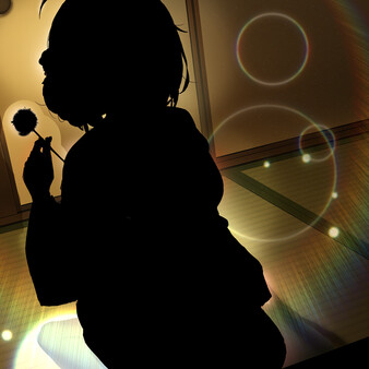 Love in Login - Wallpaper (Dahye in Ryokan)