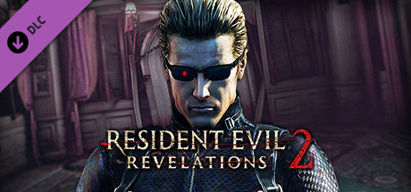 Raid Mode Character: Albert Wesker banner image