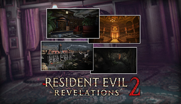 Raid Mode: Throwback Map Pack