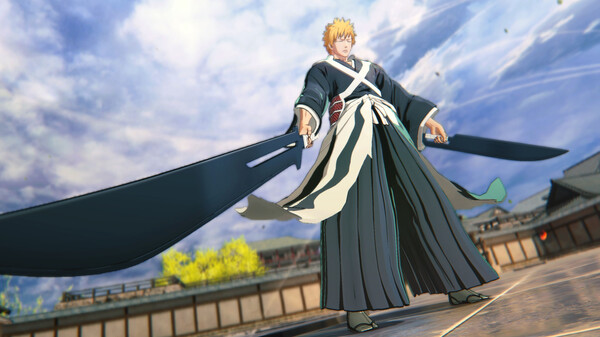 BLEACH Rebirth of Souls - Ichigo Kurosaki (Thousand-Year Blood War Arc)