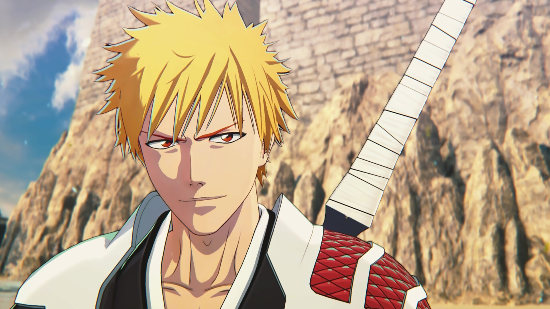BLEACH Rebirth of Souls - Ichigo Kurosaki (Thousand-Year Blood War Arc) Featured Screenshot #1