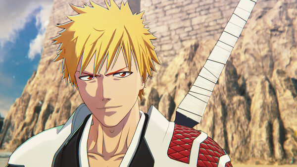 BLEACH Rebirth of Souls - Ichigo Kurosaki (Thousand-Year Blood War Arc)