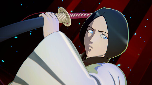 BLEACH Rebirth of Souls - Retsu Unohana