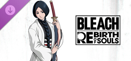 BLEACH Rebirth of Souls - Retsu Unohana cover art