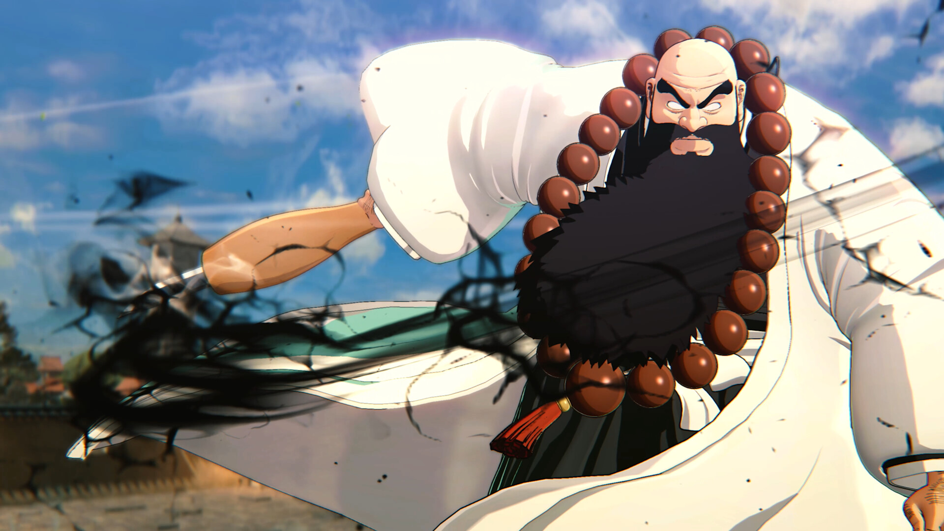 BLEACH Rebirth of Souls - Ichibe Hyosube Featured Screenshot #1