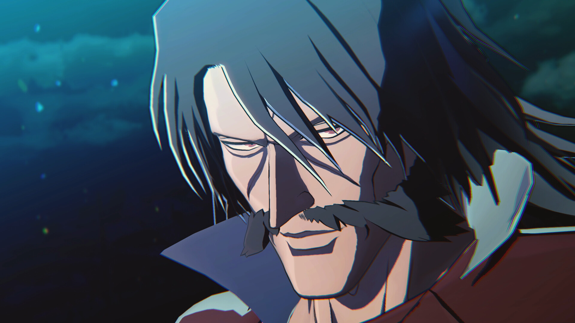 BLEACH Rebirth of Souls - Yhwach Featured Screenshot #1