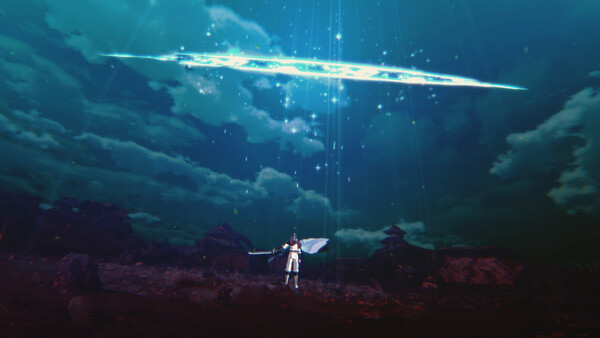 BLEACH Rebirth of Souls - Yhwach