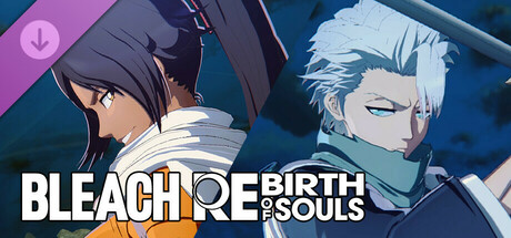 BLEACH Rebirth of Souls - Thousand-Year Blood War Toshiro Hitsugaya & Yoruichi Shihoin Costume Set banner image