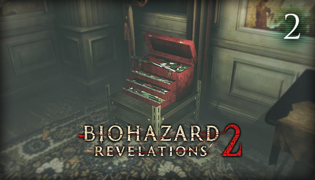 Raid Mode: Parts Storage B