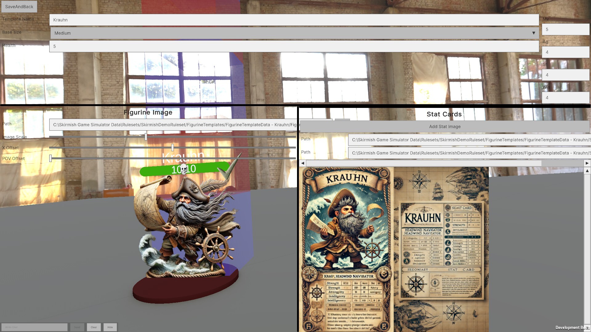 Skirmish Game Simulator 遊戲畫面 3
