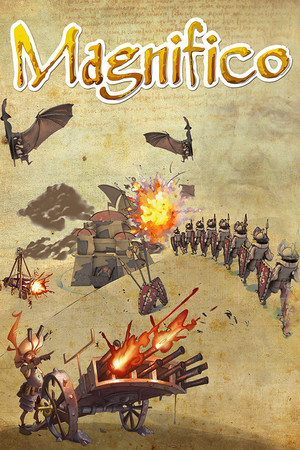 Cover art of Magnifico