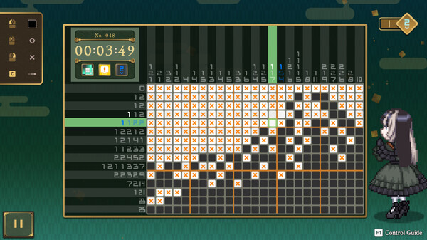 Juufuutei Raden™'s Guide for Pixel Museum screenshot 2