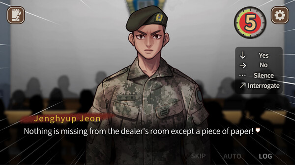 TellTale - Casino Murder Case screenshot 5