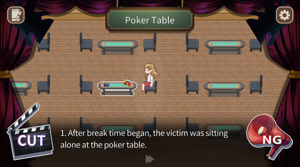 TellTale - Casino Murder Case screenshot 7