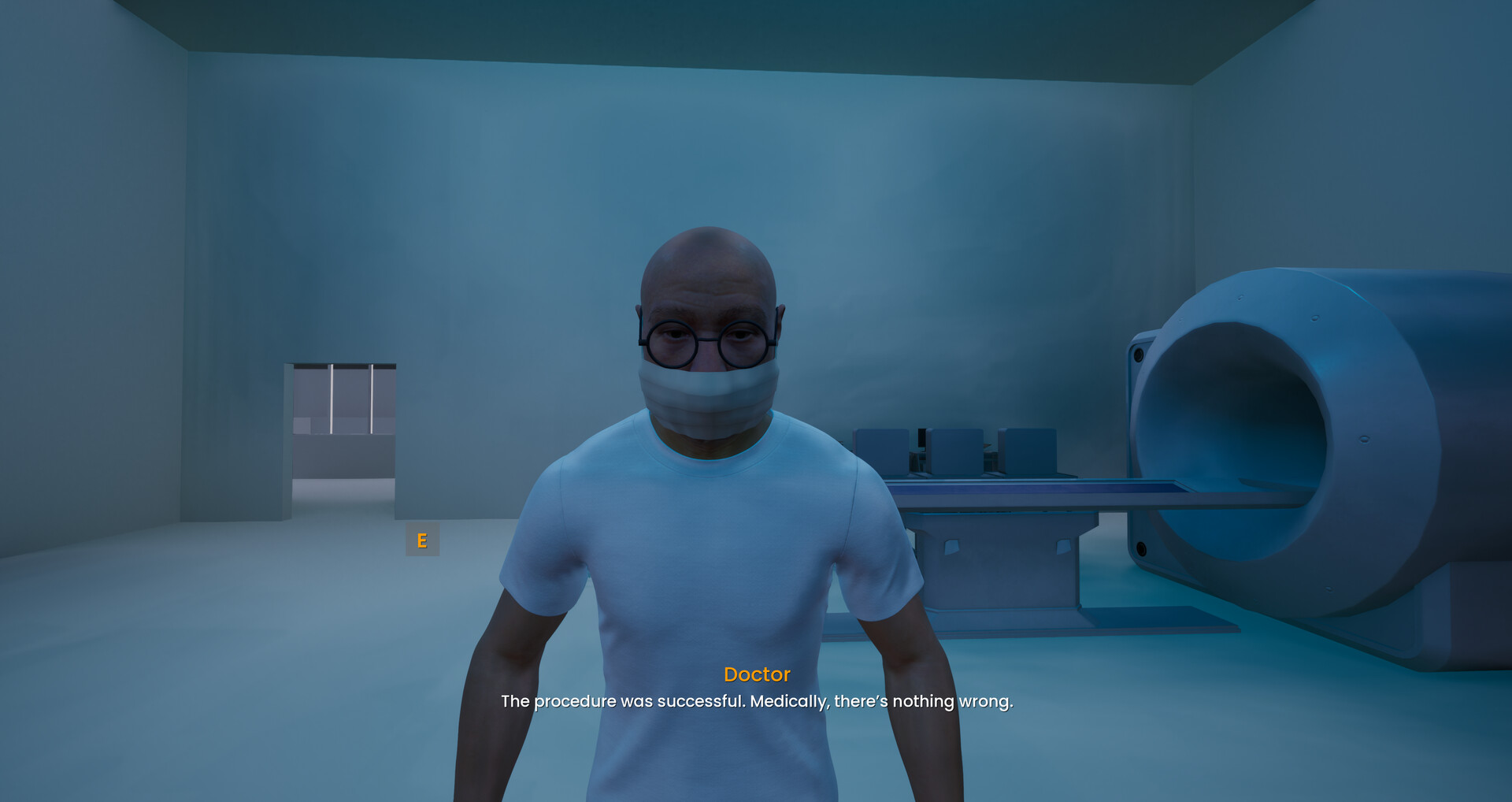 The Genetic Dilemma screenshot #2