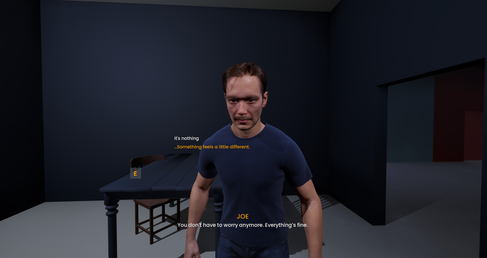 The Genetic Dilemma screenshot #1