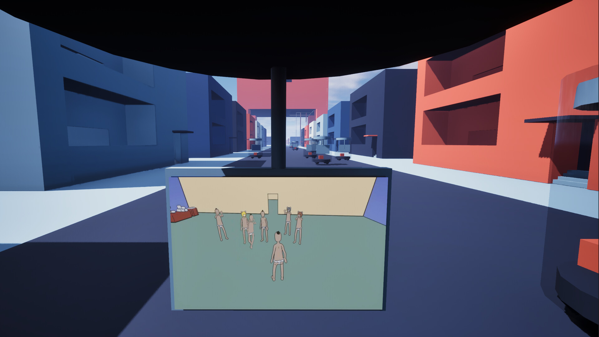 The Genetic Dilemma screenshot 1