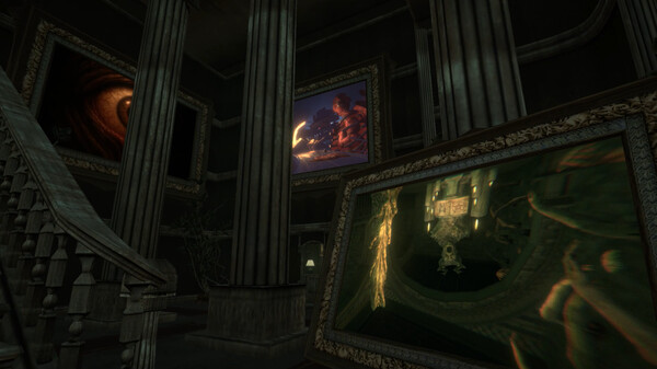 Скриншот из Death Frame Скриншот из Death Frame