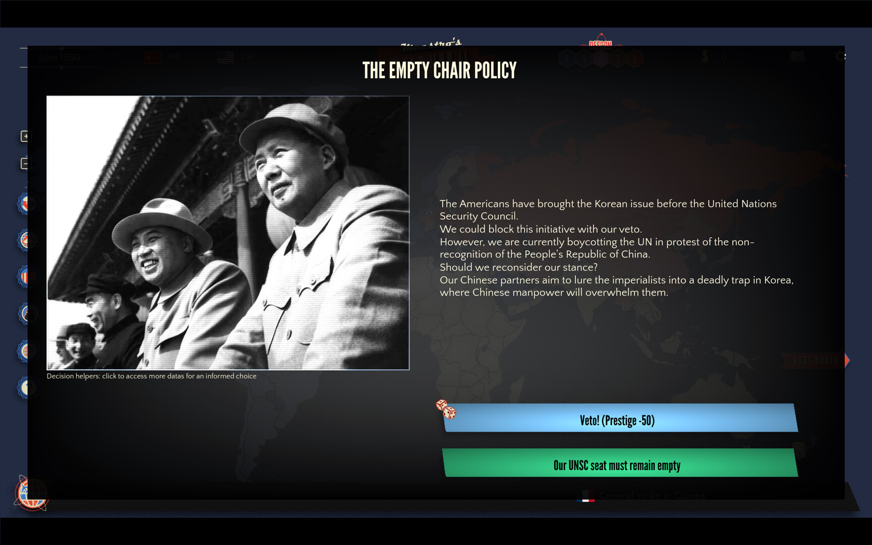 Maestro's Cold War 2 Featured Screenshot #1