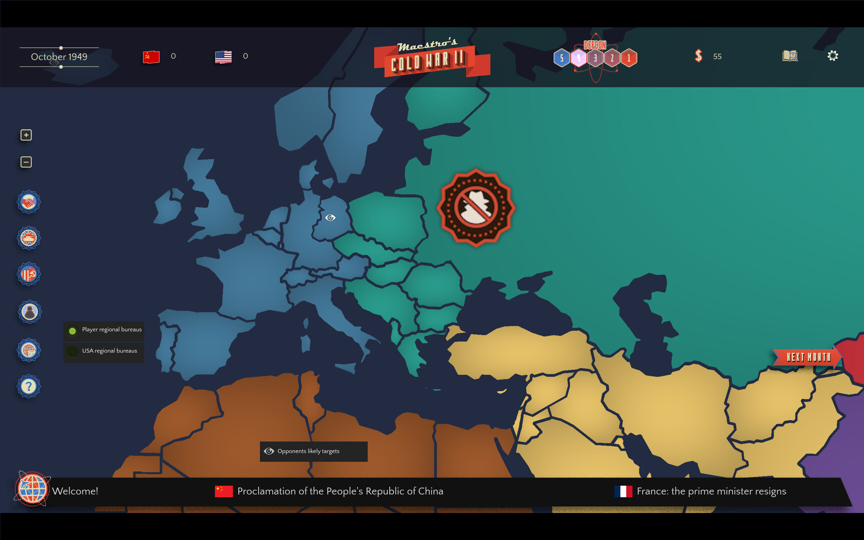 Maestro's Cold War 2 screenshot #24