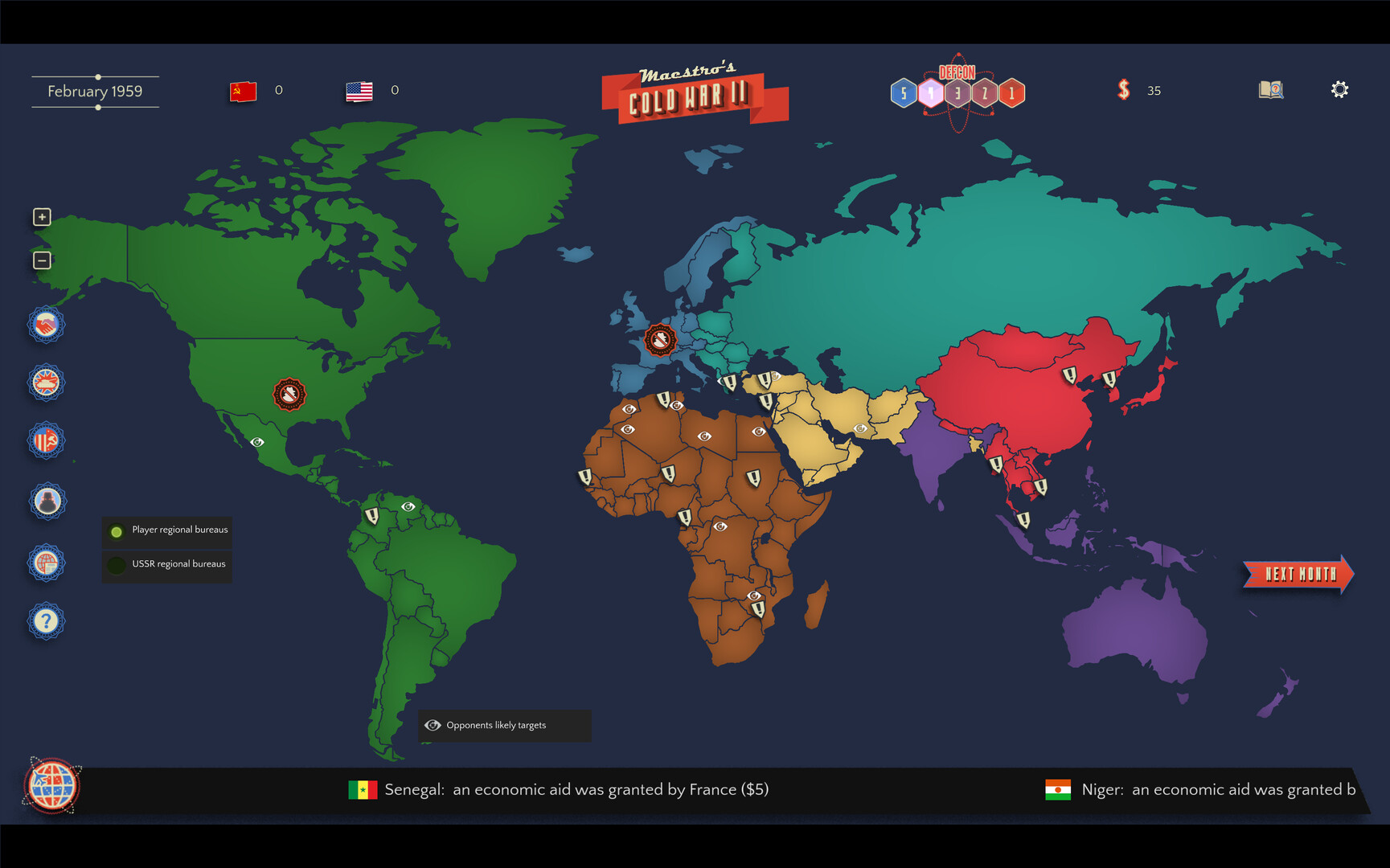 Maestro's Cold War 2 screenshot #11