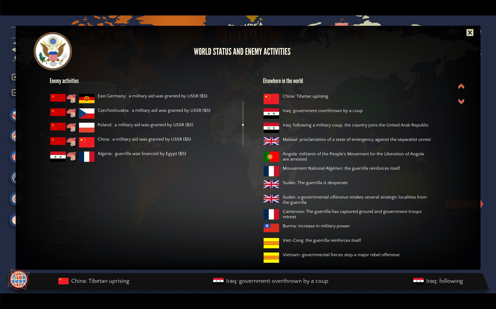 Maestro's Cold War 2 screenshot #18