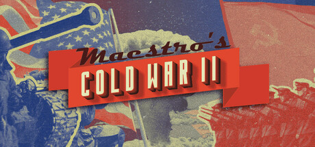 Maestro's Cold War 2 cover