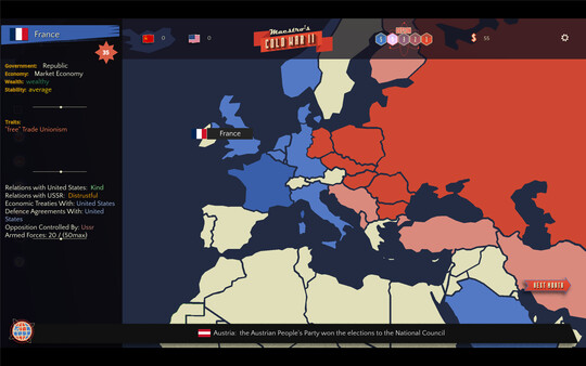 Maestro's Cold War 2 screenshot 3