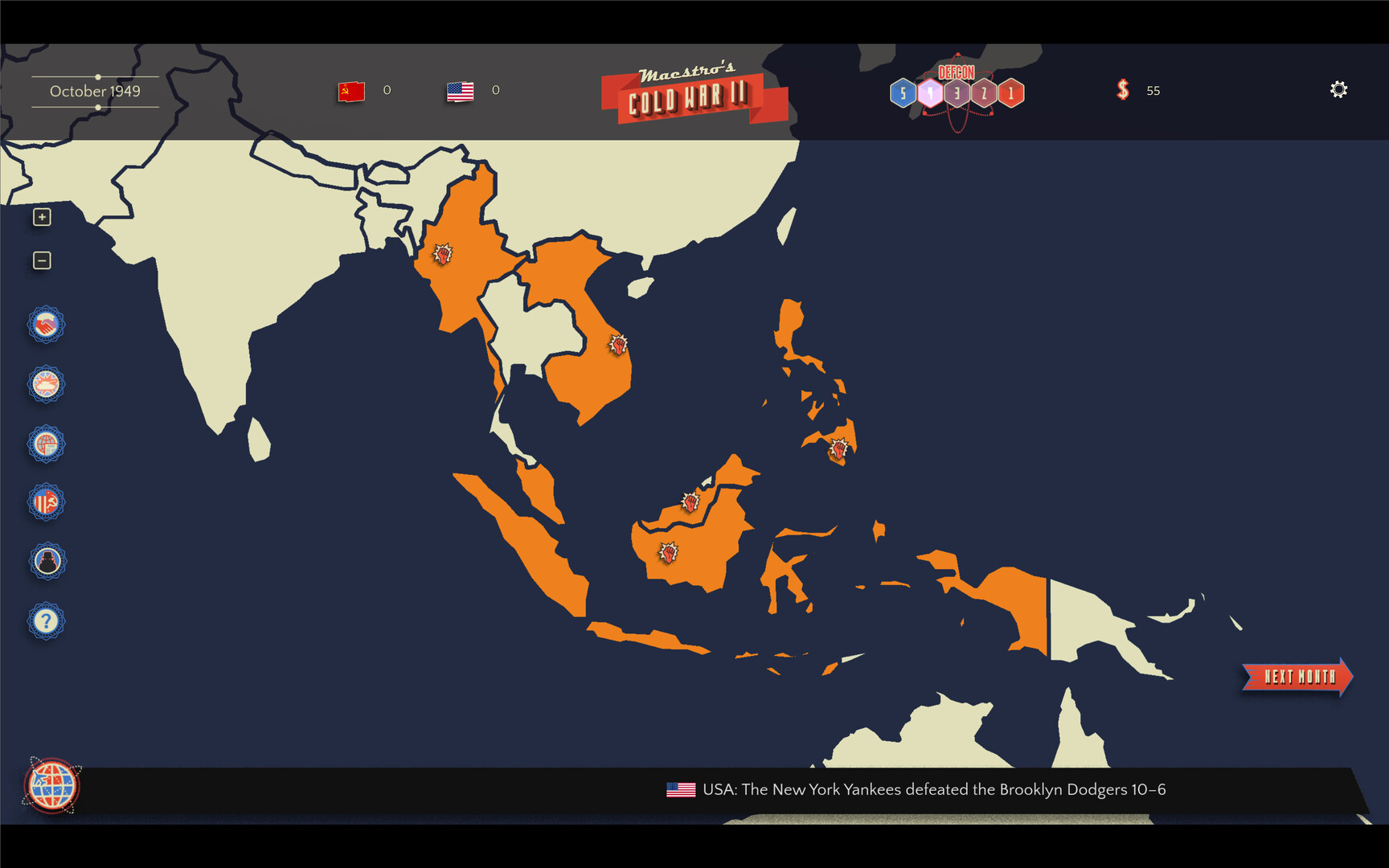 Maestro's Cold War 2 screenshot 6