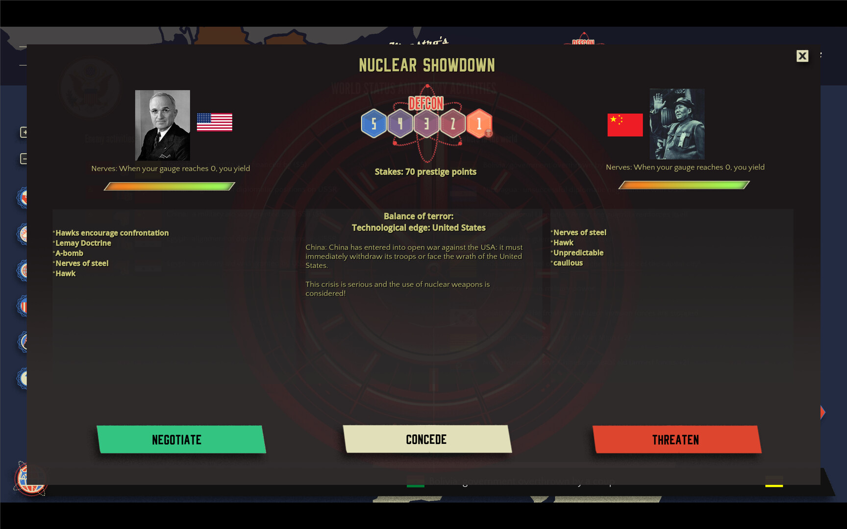 Maestro's Cold War 2 screenshot 5