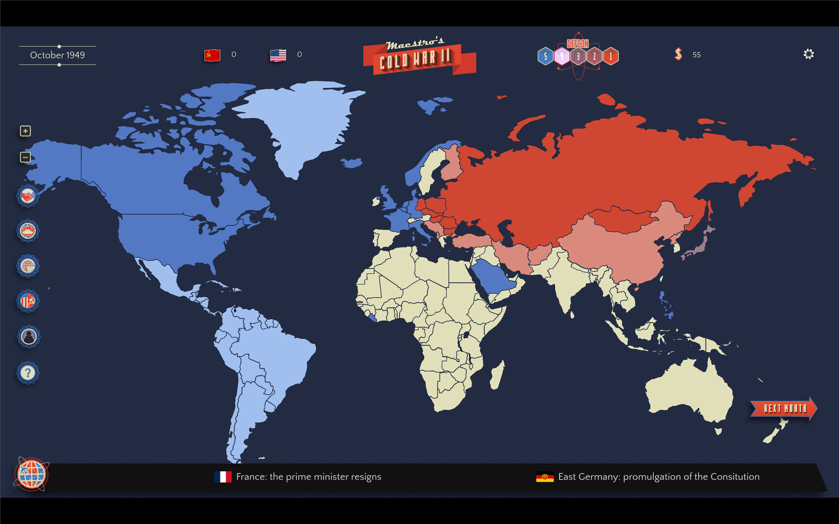 Maestro's Cold War 2 Featured Screenshot #1