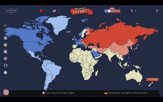 Maestro's Cold War 2 screenshot 1