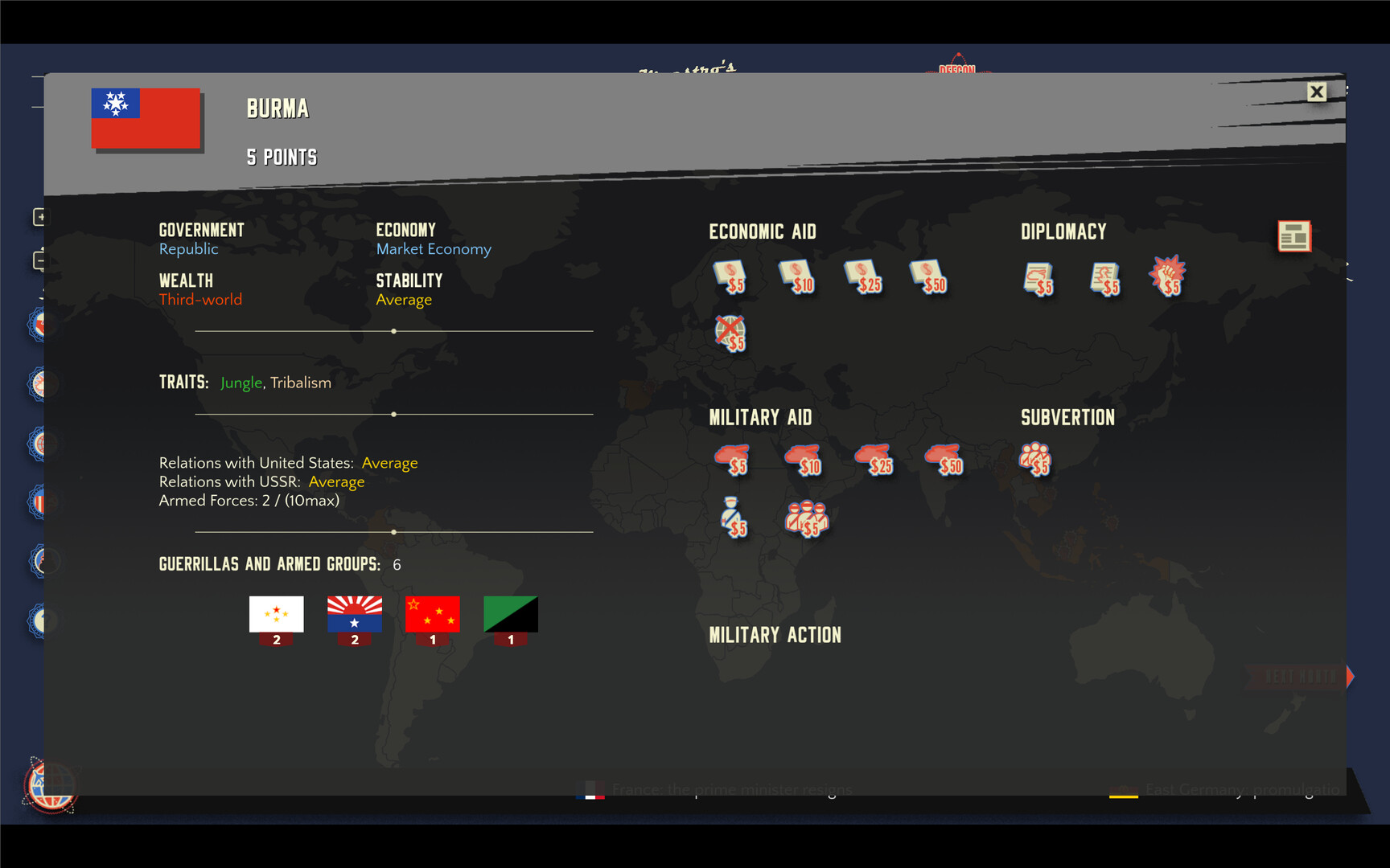 Maestro's Cold War 2 screenshot 13