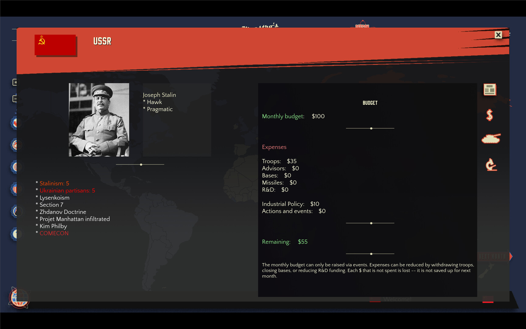 Maestro's Cold War 2 screenshot 11