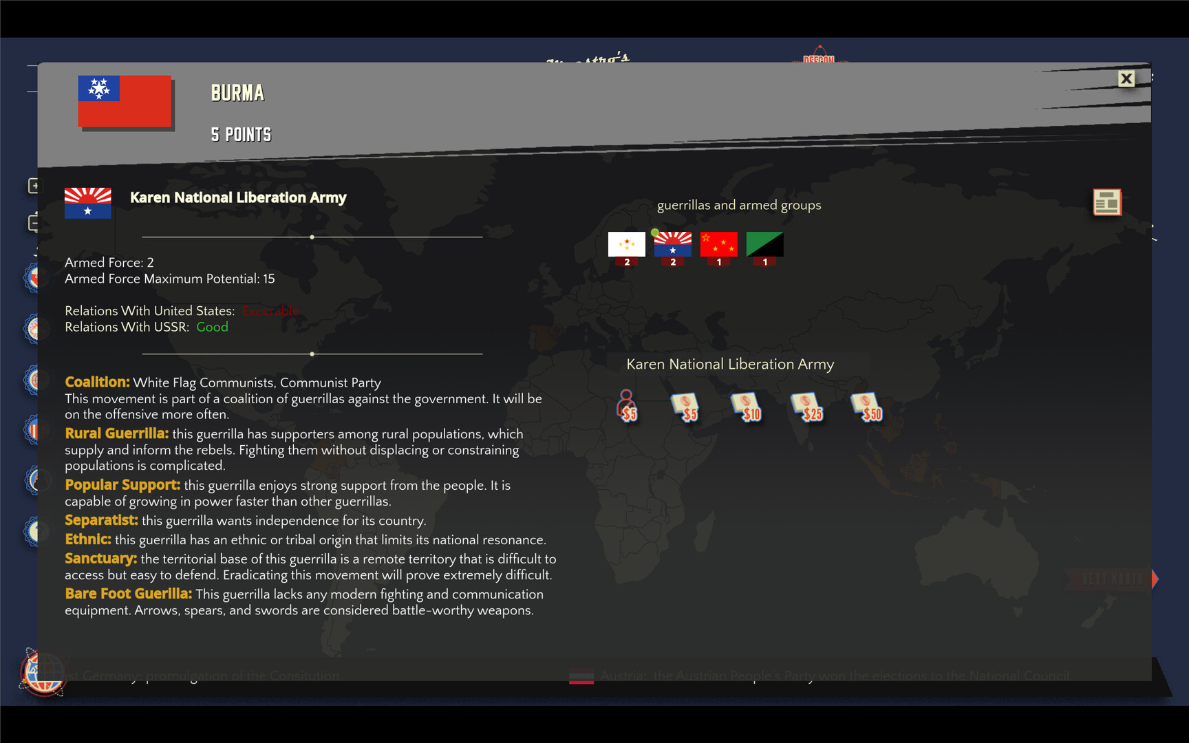 Maestro's Cold War 2 screenshot 12