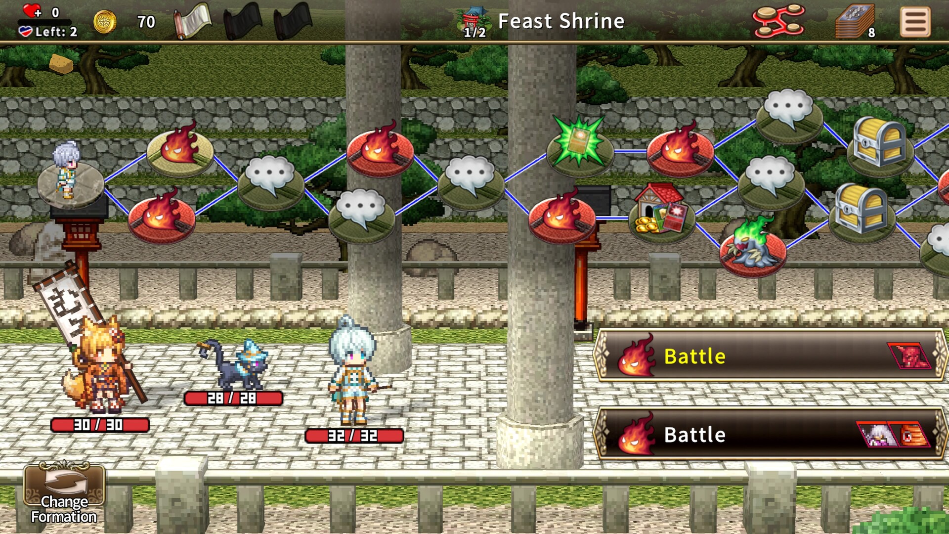 Novel Rogue screenshot #4