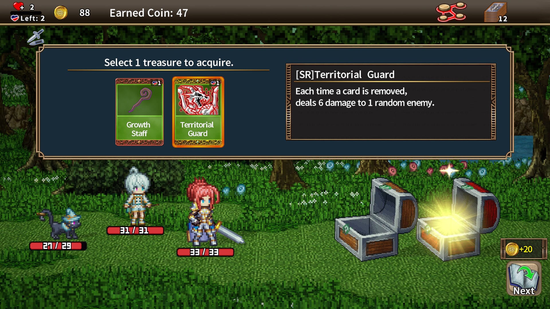 Novel Rogue screenshot #10