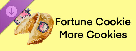 Fortune Cookie - More Cookies cover art