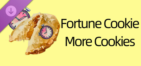 Fortune Cookie - More Cookies banner image