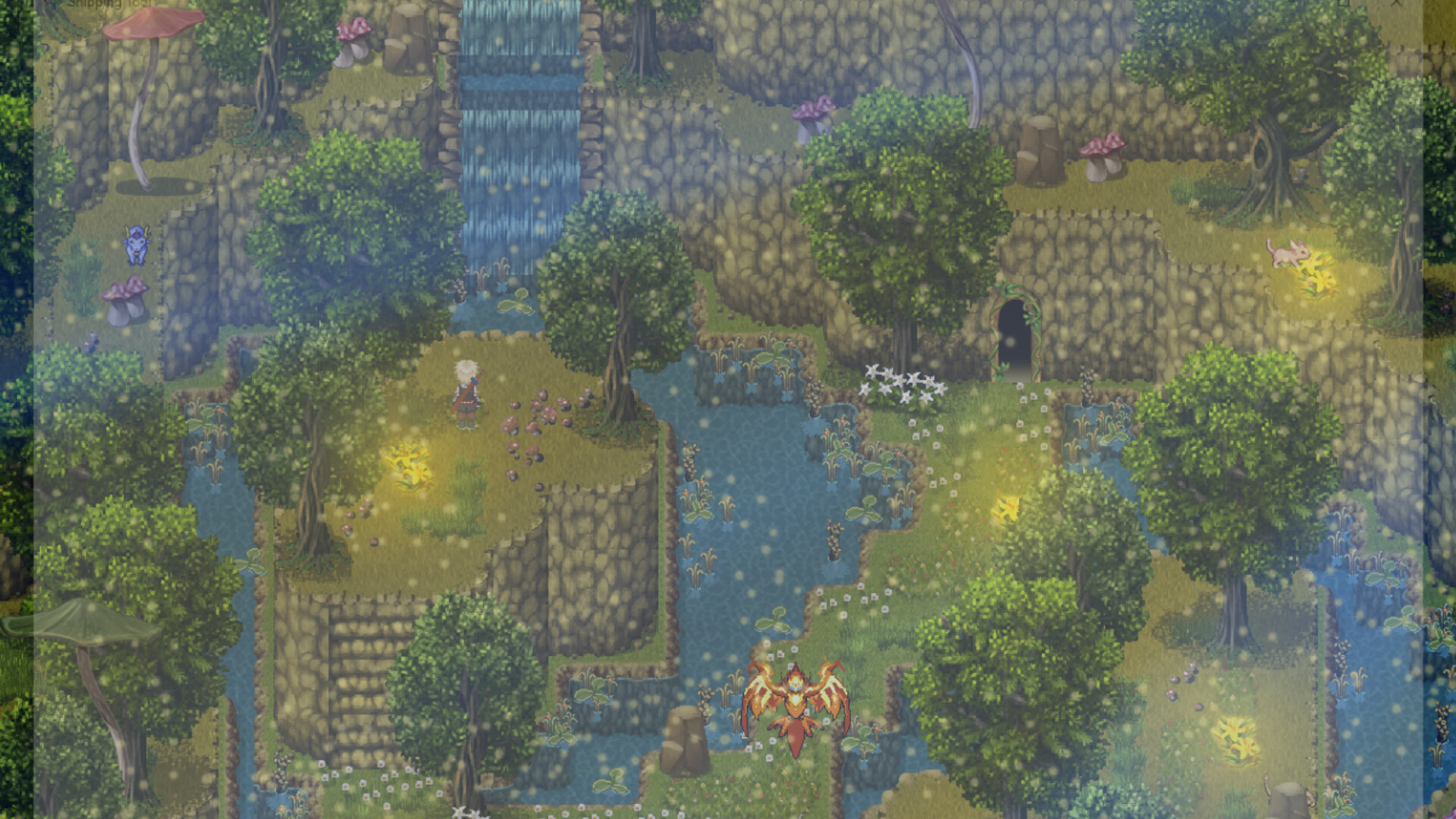 The Tale of Relm