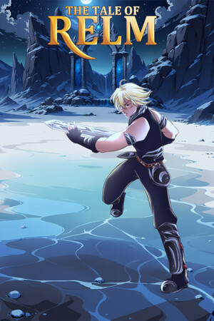 The Tale of Relm cover art