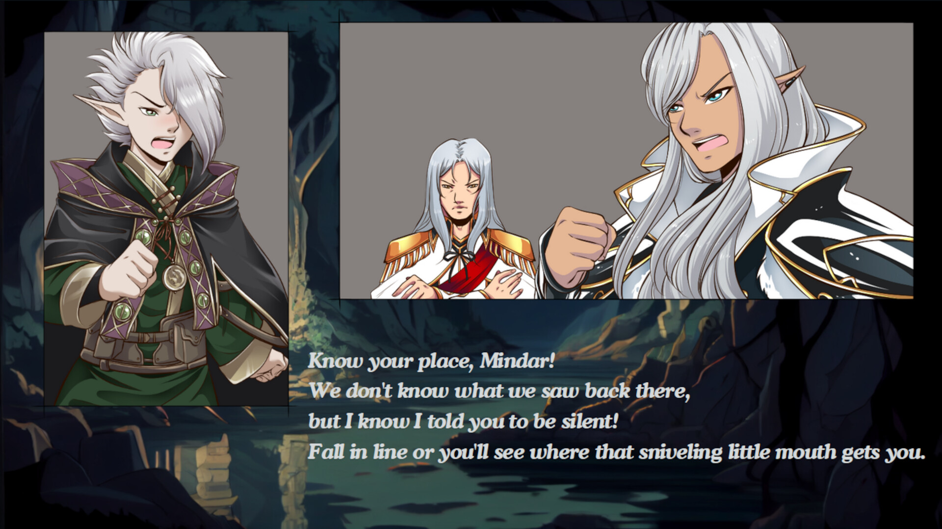 The Tale of Relm screenshot #2