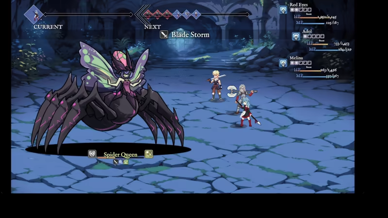 The Tale of Relm video 1