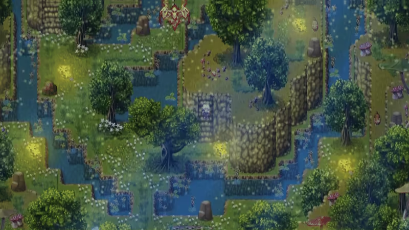 The Tale of Relm video 3