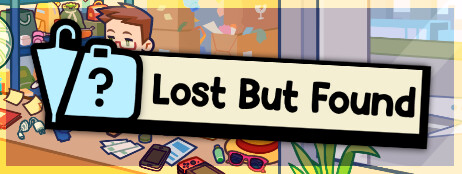 Lost But Found cover art