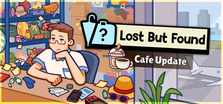 Lost But Found - similar game to Cozy Organizer by Rogue Duck Interactive