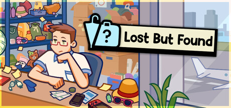 Lost But Found technical specifications for computer