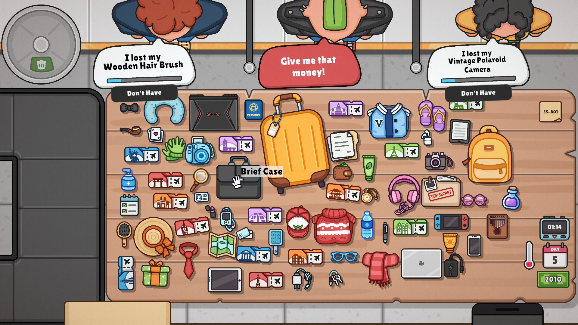 Lost But Found – Screenshot 9